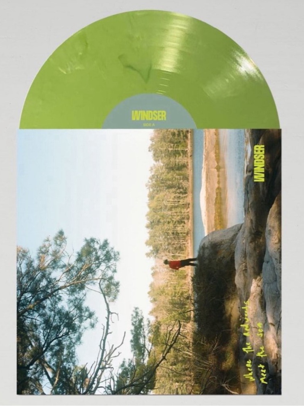 NEW WINDSER VINYL
